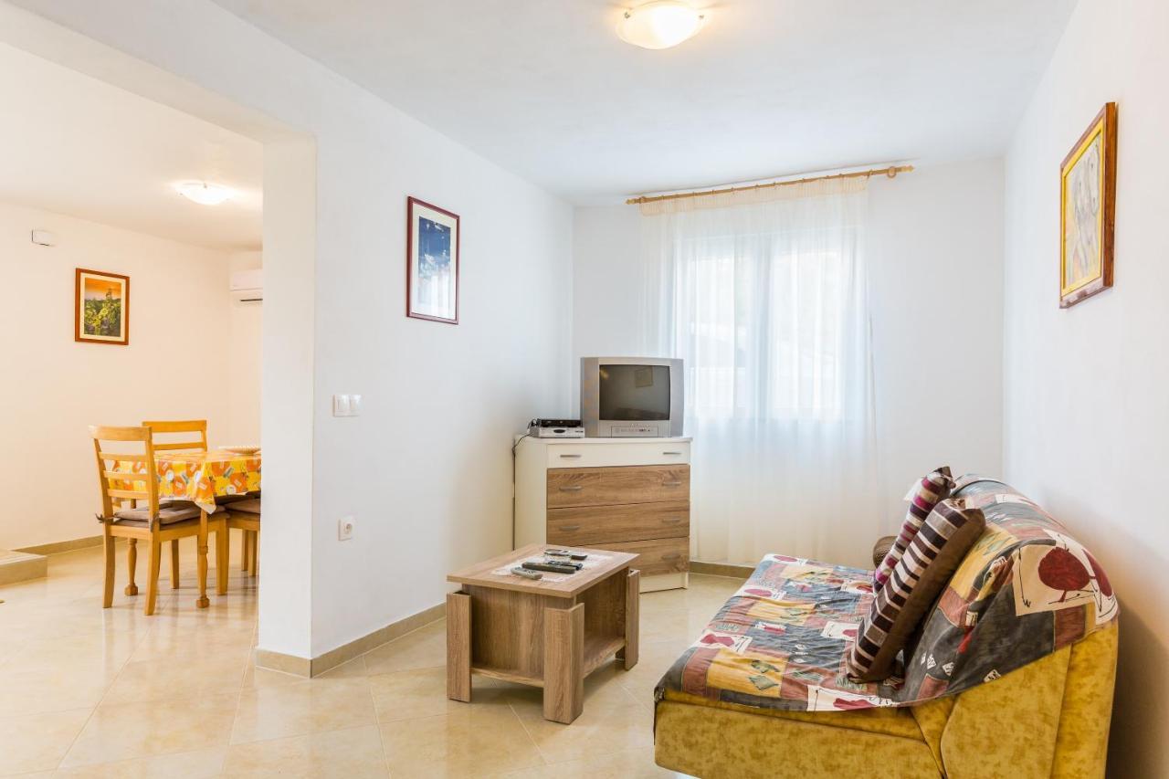 Miranda Apartment Medulin Bagian luar foto